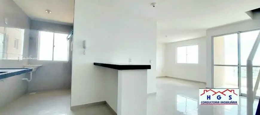 Foto 3 de Cobertura com 3 Quartos para alugar, 144m² em Presidente Kennedy, Fortaleza