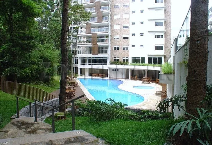 Foto 1 de Cobertura com 4 Quartos à venda, 451m² em Chácara Santo Antônio, São Paulo
