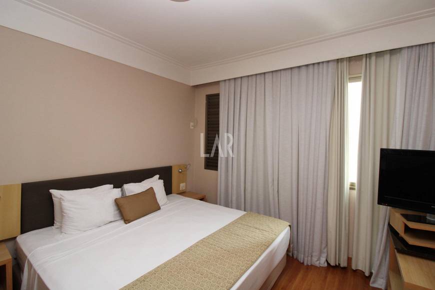 Foto 5 de Flat com 1 Quarto para alugar, 82m² em Lourdes, Belo Horizonte