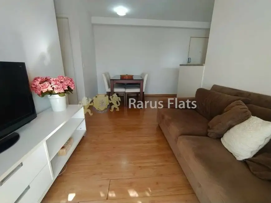 Foto 4 de Flat com 2 Quartos para alugar, 60m² em Liberdade, São Paulo