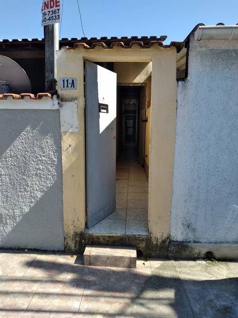 Foto 1 de Kitnet com 1 Quarto para alugar, 70m² em Bangu, Rio de Janeiro