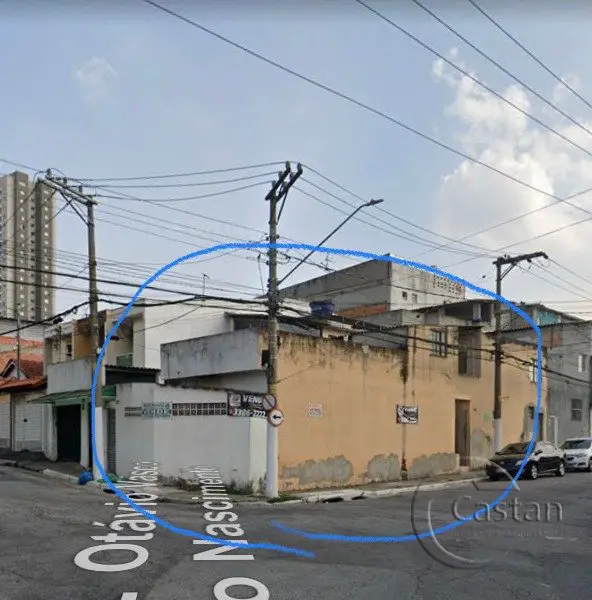 Foto 1 de Lote/Terreno com 1 Quarto à venda, 250m² em Vila Carrão, São Paulo