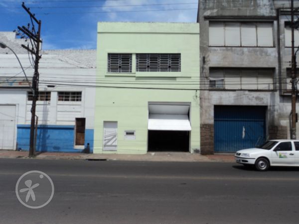 Foto 1 de Lote/Terreno à venda, 1185m² em Centro Histórico, Porto Alegre