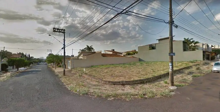 Foto 1 de Lote/Terreno à venda, 877m² em Jardim Santa Angela, Ribeirão Preto