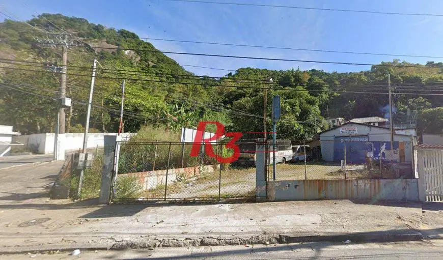 Foto 1 de Lote/Terreno à venda, 1356m² em Marapé, Santos