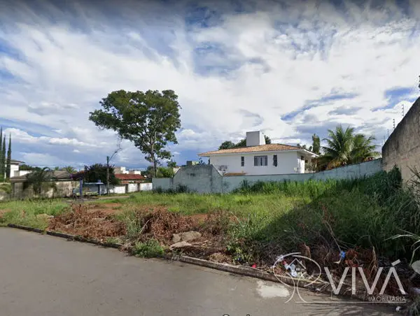 Foto 3 de Lote/Terreno à venda, 455m² em Setor Jaó, Goiânia