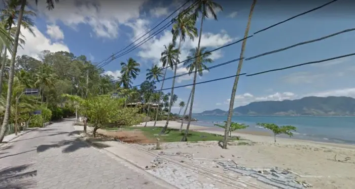 Foto 1 de Lote/Terreno à venda, 187m² em Siriuba, Ilhabela