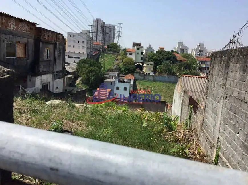 Foto 1 de Lote/Terreno à venda, 250m² em Vila Paiva, São Paulo