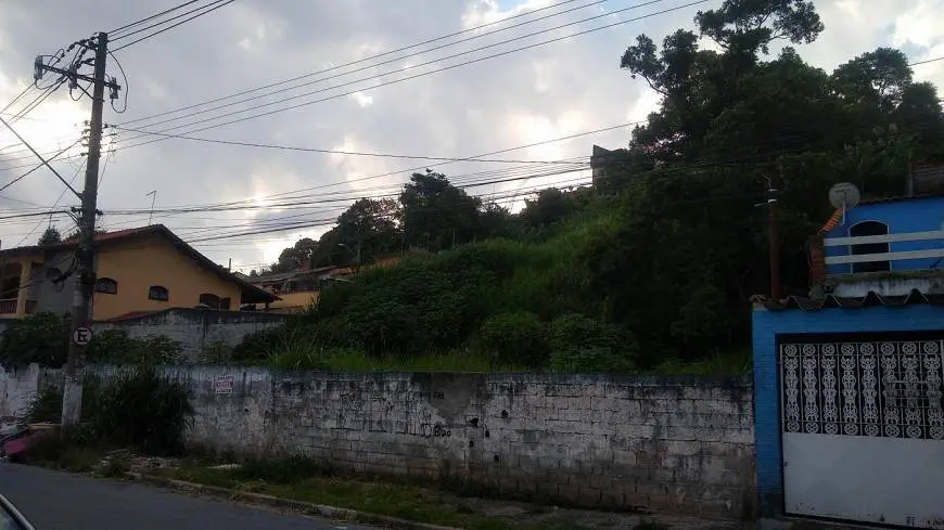 Foto 1 de Lote/Terreno para alugar, 1050m² em Vila Perreli, Poá