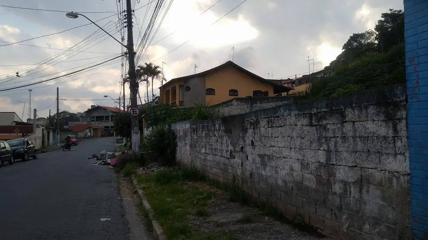 Foto 5 de Lote/Terreno para alugar, 1050m² em Vila Perreli, Poá