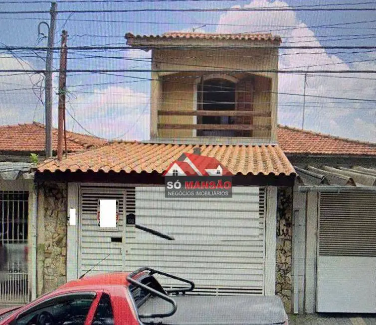 Foto 1 de Sobrado com 2 Quartos à venda, 134m² em Assunção, São Bernardo do Campo