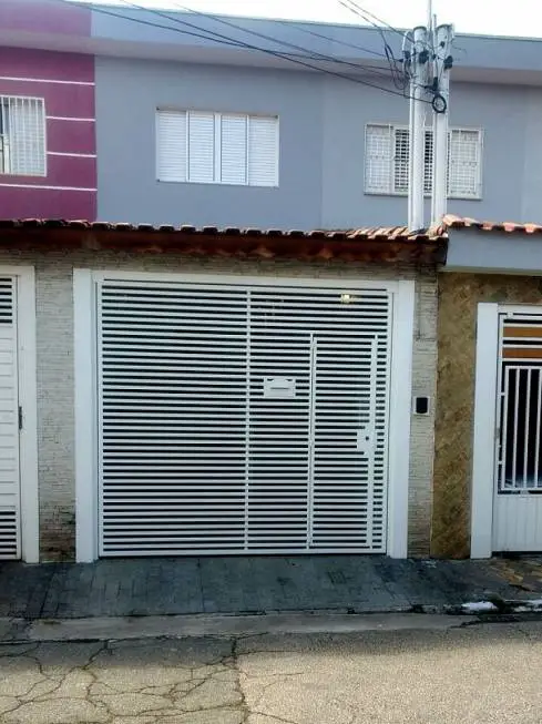 Foto 1 de Sobrado com 2 Quartos para alugar, 190m² em Jaçanã, São Paulo