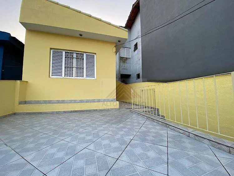 Foto 1 de Sobrado com 2 Quartos à venda, 123m² em Jardim Haydee, Mauá