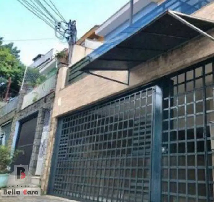 Foto 1 de Sobrado com 2 Quartos à venda, 101m² em Móoca, São Paulo