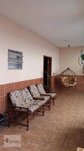 Foto 3 de Sobrado com 2 Quartos à venda, 258m² em Parque Astúrias, Suzano
