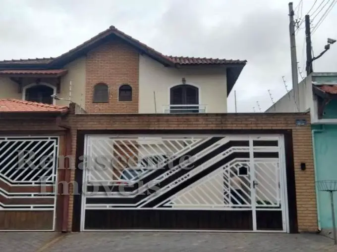 Foto 1 de Sobrado com 2 Quartos à venda, 131m² em Vila Marari, São Paulo
