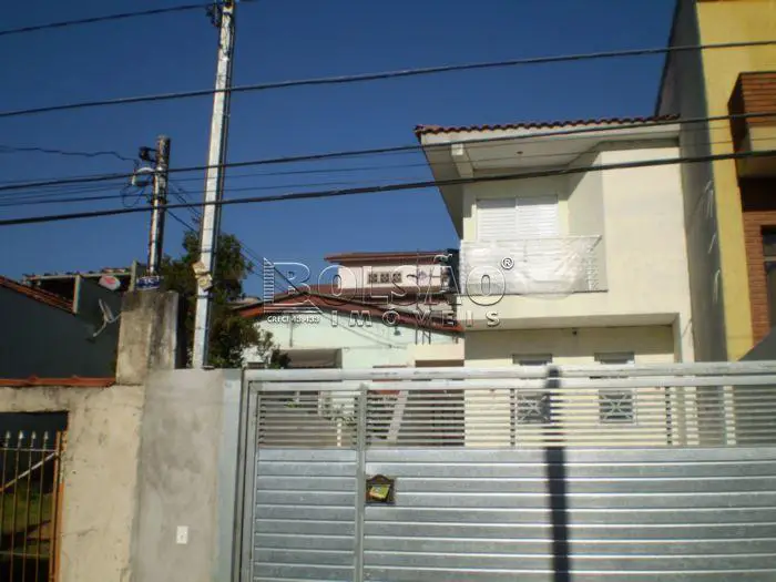 Foto 1 de Sobrado com 2 Quartos à venda, 94m² em Vila Santista, São Paulo