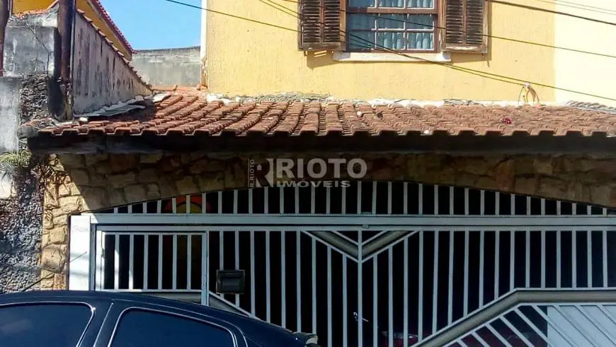 Foto 1 de Sobrado com 3 Quartos à venda, 101m² em Jardim Alvorada, Santo André