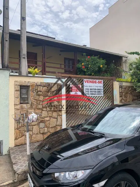 Foto 4 de Sobrado com 3 Quartos à venda, 240m² em Jardim Nova Boituva, Boituva