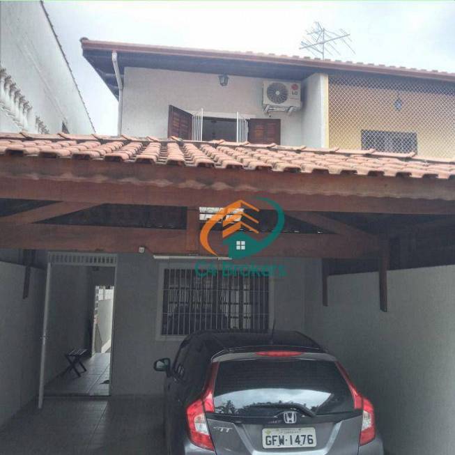 Foto 1 de Sobrado com 3 Quartos para alugar, 230m² em Jardim Vila Galvão, Guarulhos
