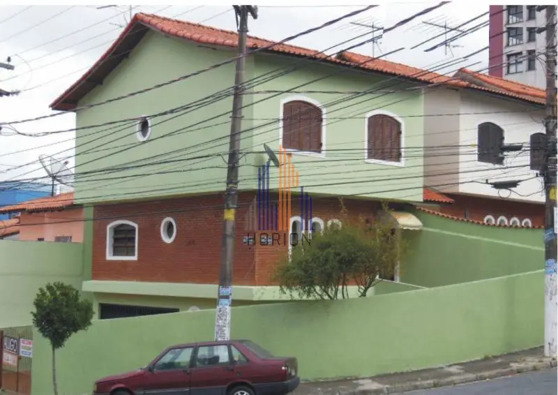 Foto 1 de Sobrado com 3 Quartos para alugar, 154m² em Nova Petrópolis, São Bernardo do Campo