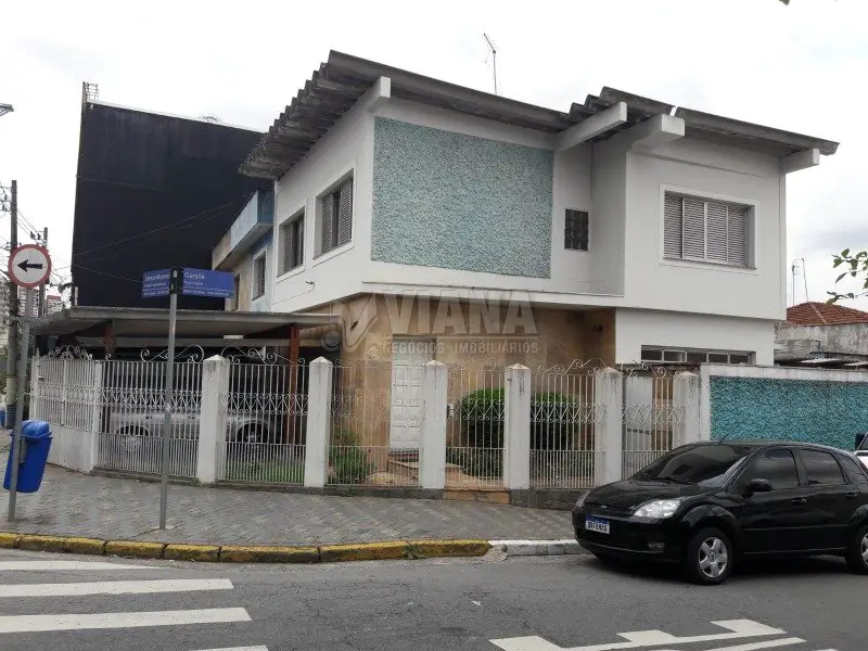 Foto 1 de Sobrado com 3 Quartos à venda, 149m² em Olímpico, São Caetano do Sul