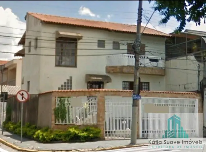 Foto 1 de Sobrado com 3 Quartos à venda, 239m² em Osvaldo Cruz, São Caetano do Sul