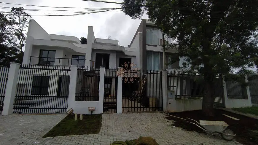 Foto 4 de Sobrado com 3 Quartos à venda, 148m² em São Braz, Curitiba