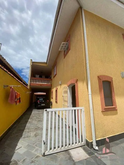 Foto 4 de Sobrado com 3 Quartos à venda, 300m² em Solemar, Praia Grande