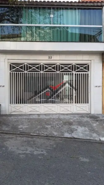 Foto 1 de Sobrado com 3 Quartos à venda, 137m² em Vila Antonieta, São Paulo