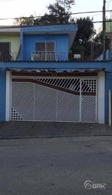Foto 1 de Sobrado com 3 Quartos à venda, 120m² em Vila Bela, São Paulo