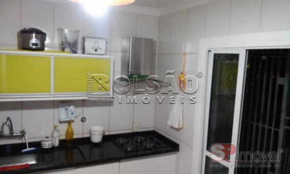 Foto 1 de Sobrado com 3 Quartos à venda, 156m² em Vila Galvão, Guarulhos