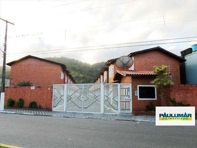 Foto 1 de Sobrado com 3 Quartos à venda, 98m² em Vila Sao Paulo, Mongaguá