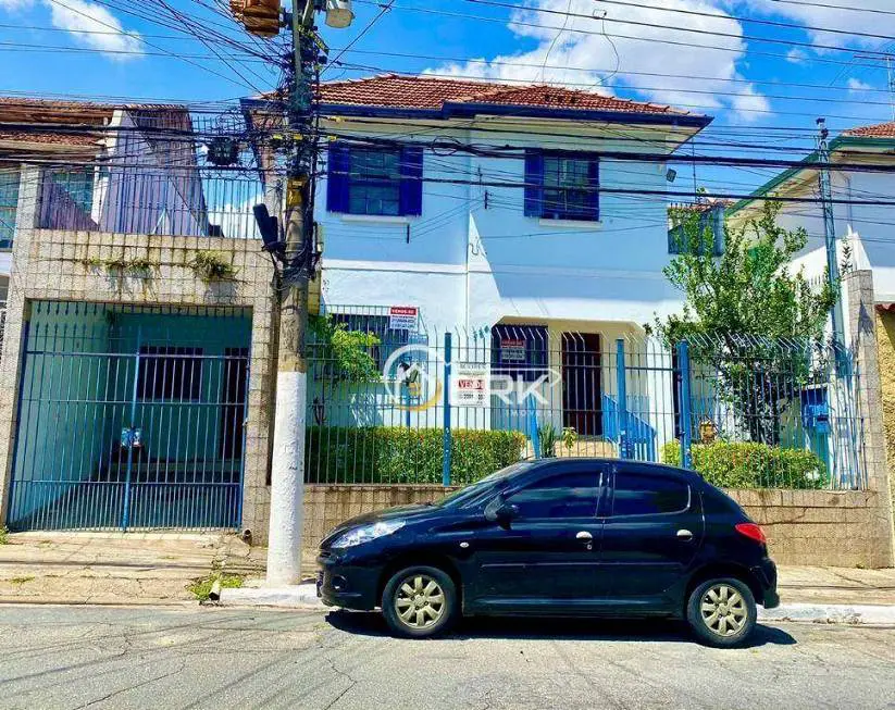 Foto 1 de Sobrado com 4 Quartos à venda, 275m² em Belenzinho, São Paulo
