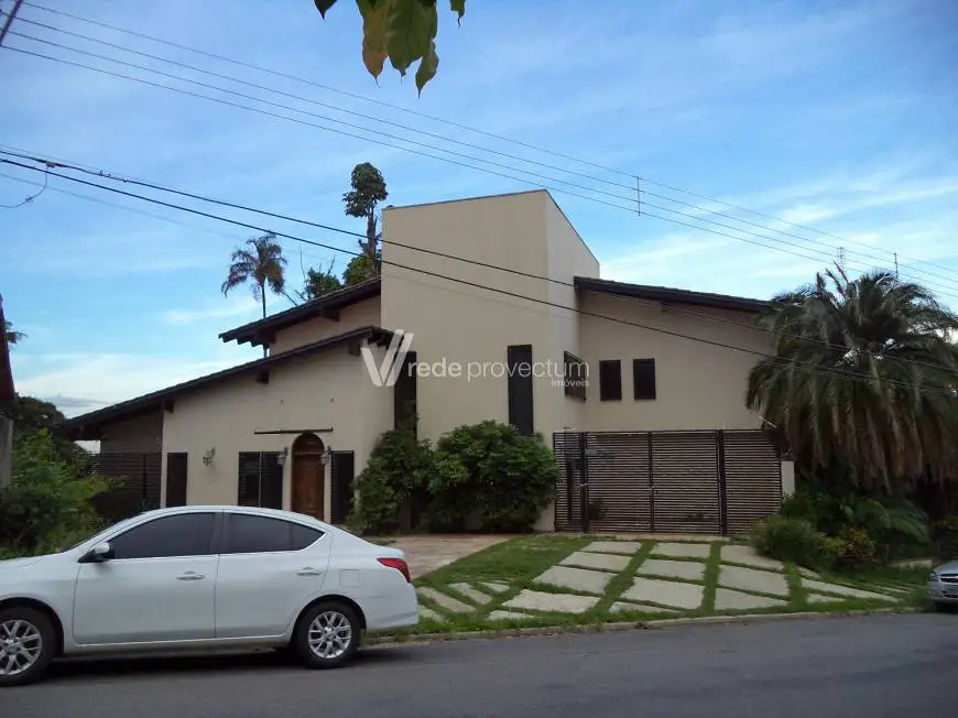 Foto 1 de Sobrado com 4 Quartos para venda ou aluguel, 657m² em Jardim Paraíso, Campinas