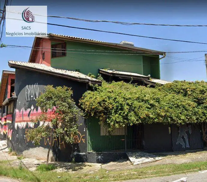 Foto 1 de Sobrado com 4 Quartos à venda, 517m² em Parque Universitário de Viracopos, Campinas