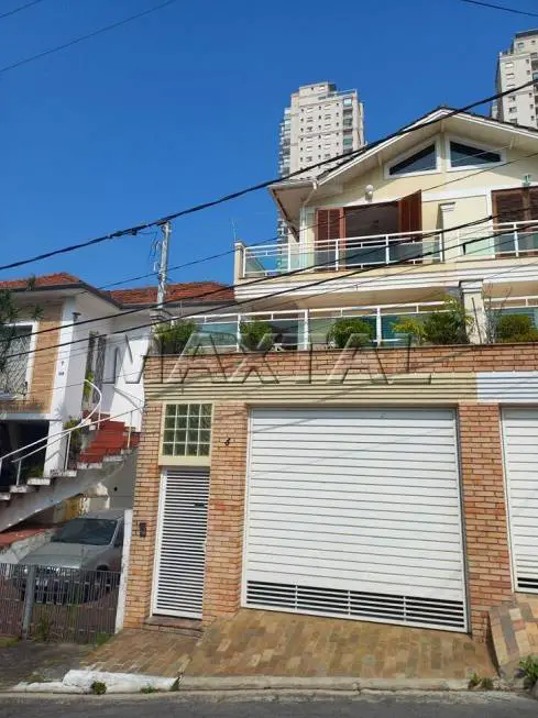 Foto 1 de Sobrado com 4 Quartos para alugar, 250m² em Santana, São Paulo