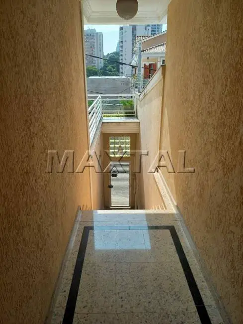 Foto 5 de Sobrado com 4 Quartos para alugar, 250m² em Santana, São Paulo