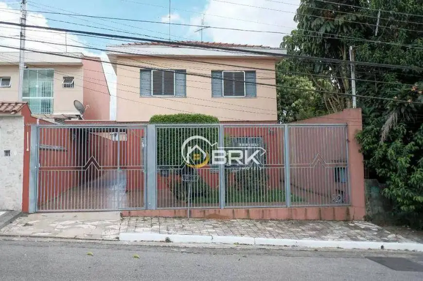 Foto 1 de Sobrado com 4 Quartos para venda ou aluguel, 160m² em Vila Granada, São Paulo