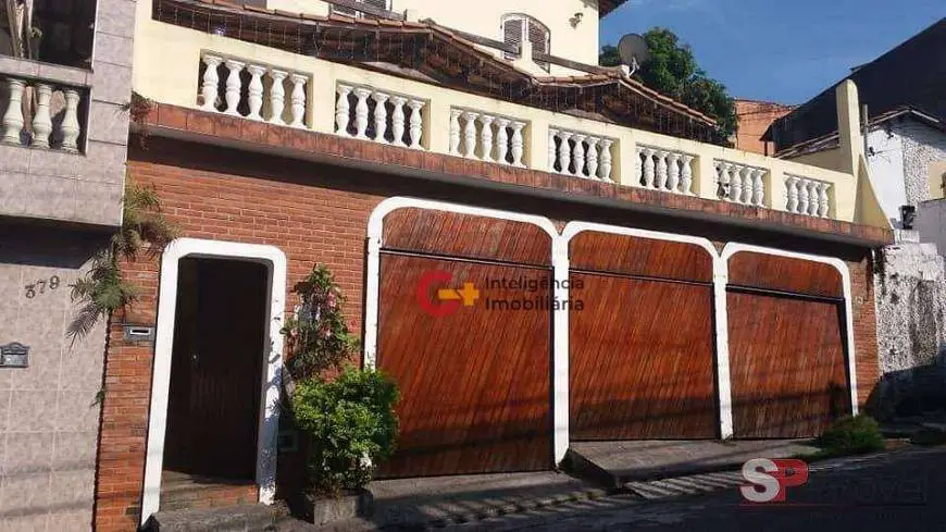 Foto 1 de Sobrado com 4 Quartos à venda, 252m² em Vila Picinin, São Paulo