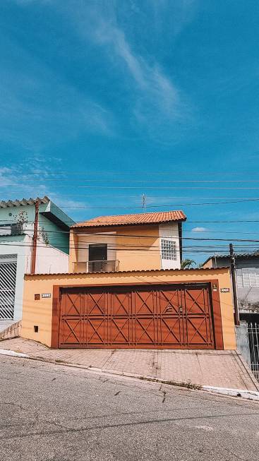 Foto 1 de Sobrado com 4 Quartos à venda, 250m² em Vila Ré, São Paulo