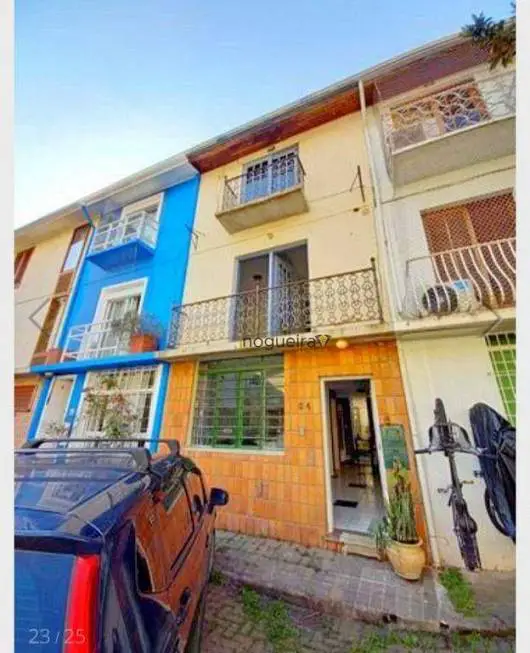 Foto 2 de Sobrado com 5 Quartos para alugar, 130m² em Vila Nova Conceição, São Paulo