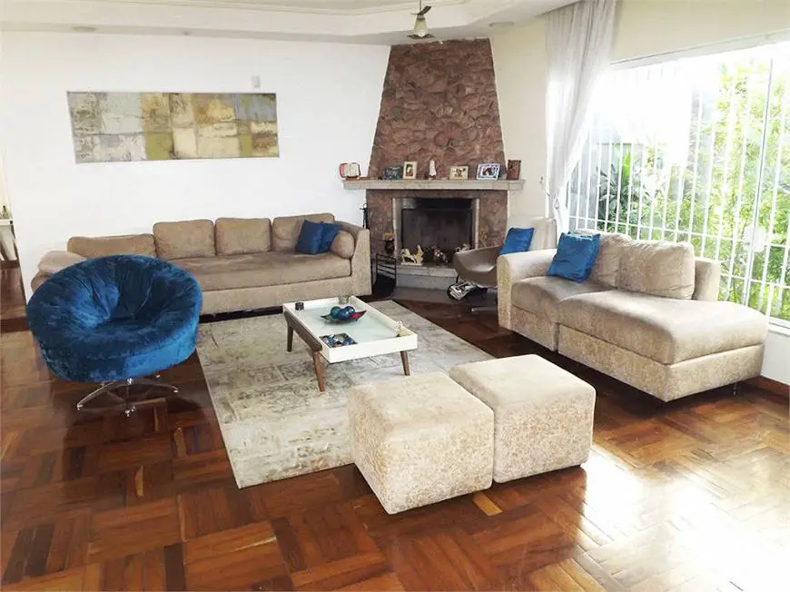 Foto 1 de Sobrado com 6 Quartos para venda ou aluguel, 262m² em Vila Mascote, São Paulo