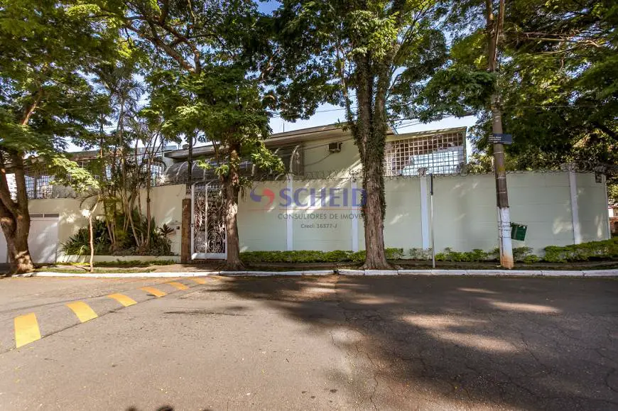 Foto 1 de Sobrado com 6 Quartos à venda, 433m² em Vila Nova Caledônia, São Paulo