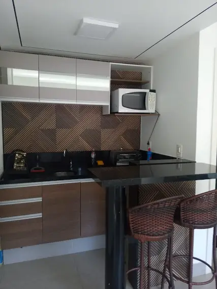 Foto 1 de Apartamento com 1 Quarto à venda, 54m² em Asa Norte, Brasília
