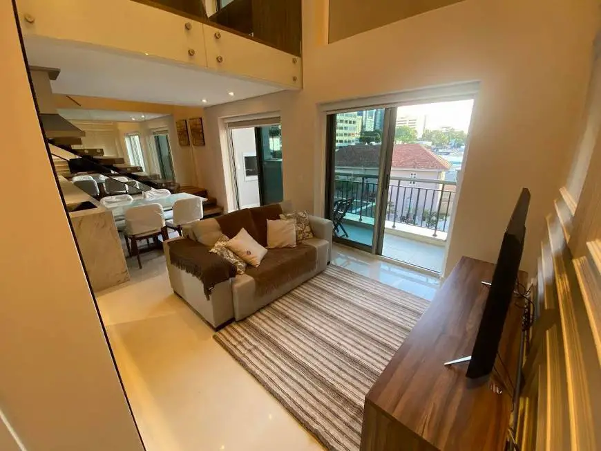 Foto 5 de Apartamento com 1 Quarto para alugar, 78m² em Batel, Curitiba