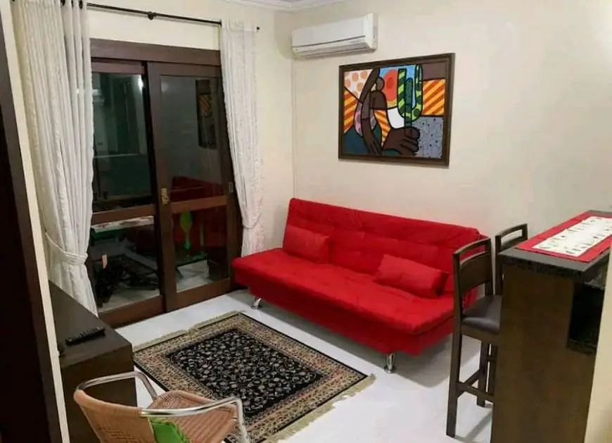 Foto 1 de Apartamento com 1 Quarto à venda, 30m² em Bavária, Gramado