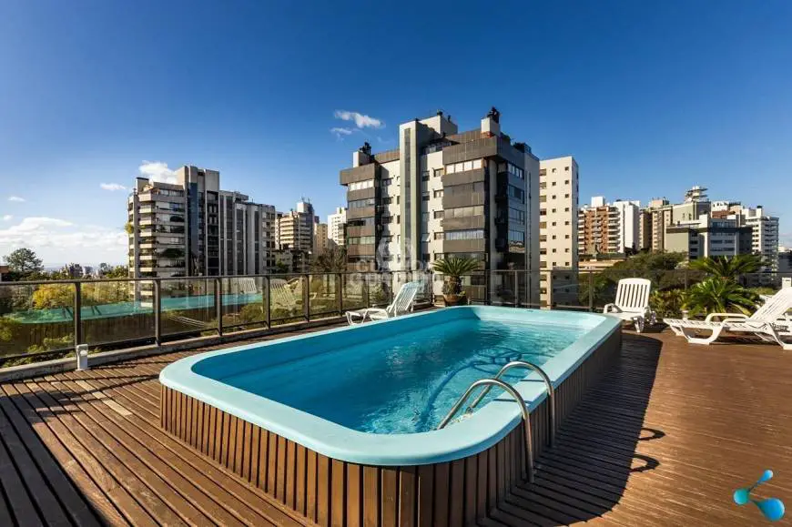 Foto 1 de Apartamento com 1 Quarto para alugar, 48m² em Bela Vista, Porto Alegre