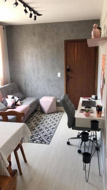 Foto 4 de Apartamento com 1 Quarto à venda, 31m² em Bigorrilho, Curitiba