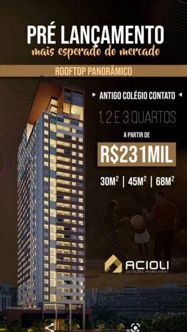 Foto 1 de Apartamento com 1 Quarto à venda, 30m² em Boa Vista, Recife